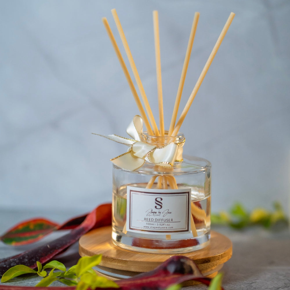 Reed Diffuser & Candle